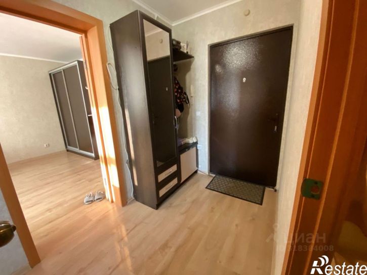 1-комн квартира улица Остапенко, 35,  д. 35