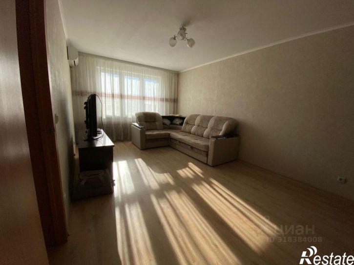 1-комн квартира улица Остапенко, 35,  д. 35