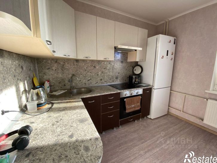 1-комн квартира улица Остапенко, 35,  д. 35