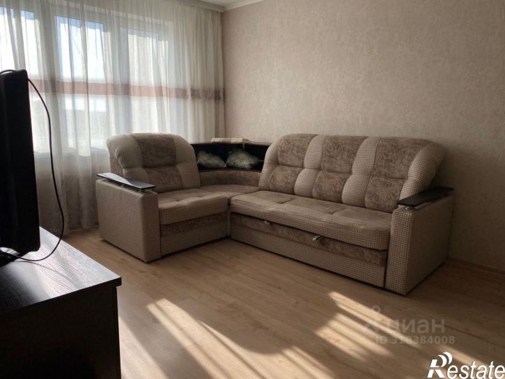 1-комн квартира улица Остапенко, 35,  д. 35