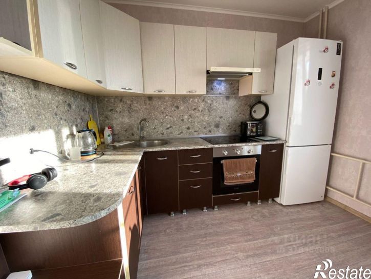 1-комн квартира улица Остапенко, 35,  д. 35
