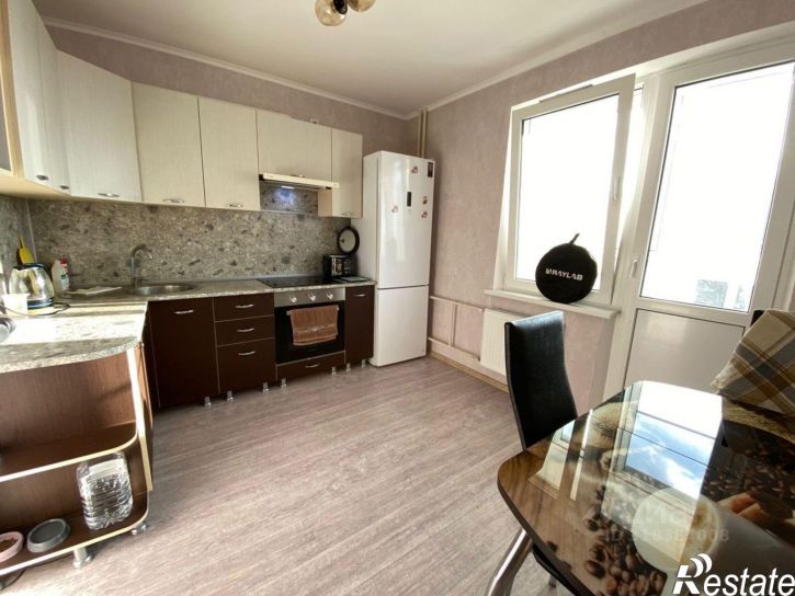 1-комн квартира улица Остапенко, 35,  д. 35