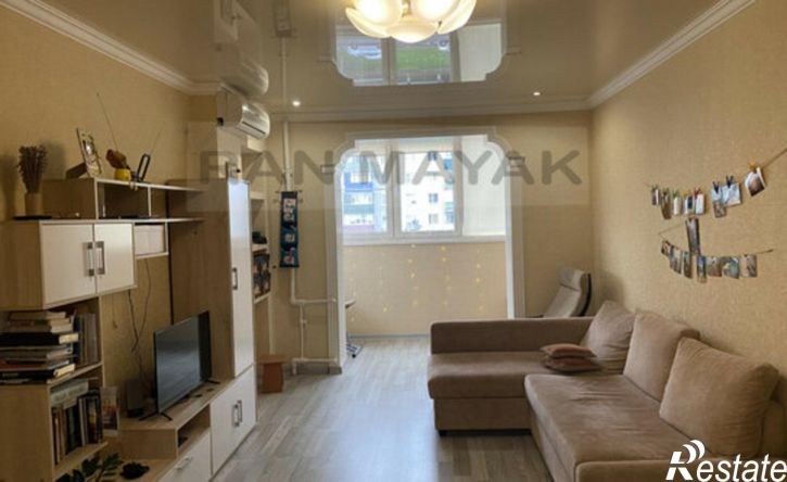 4-комн квартира улица Чкалова, 65,  д. 65