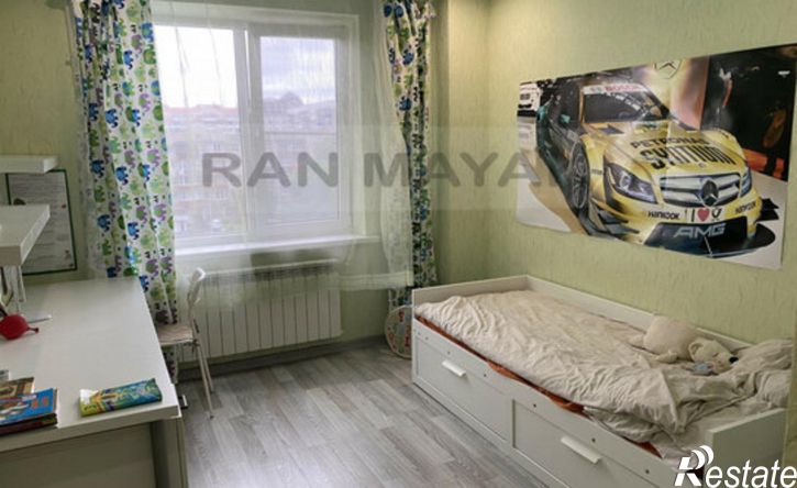 4-комн квартира улица Чкалова, 65,  д. 65