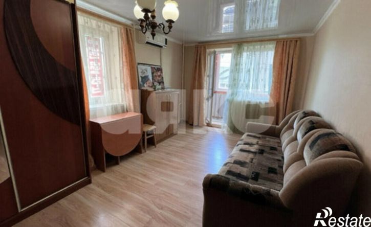 1-комн квартира ул Краснооктябрьская, 67,  д. 67