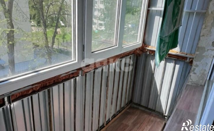 1-комн квартира ул Краснооктябрьская, 67,  д. 67