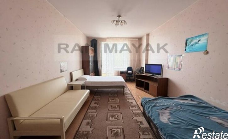 1-комн квартира ул Пионерская, 377А,  д. 377А