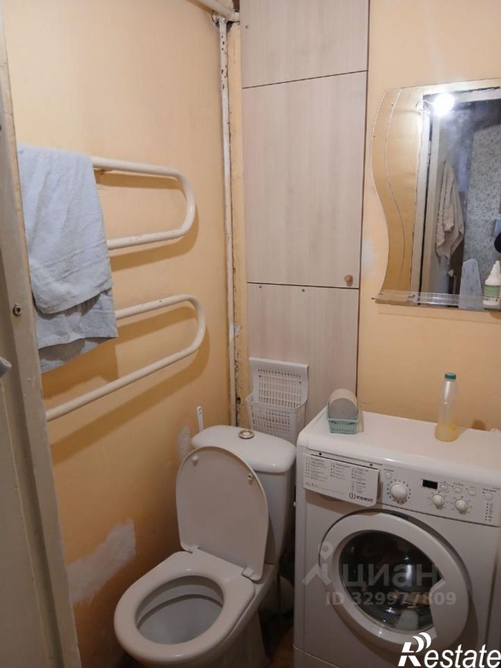 1-комн квартира улица Свободы, 417А,  д. 417А