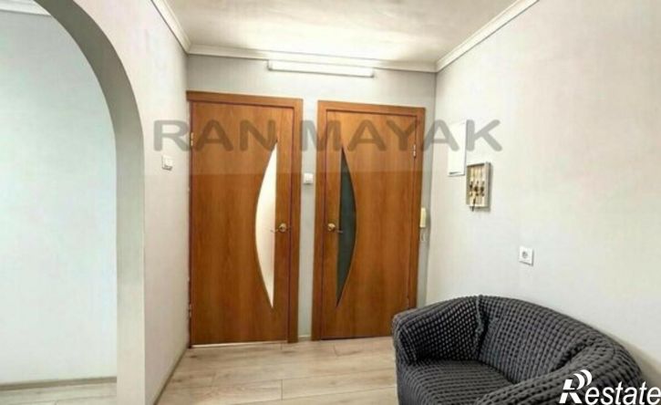 3-комн квартира ул Кирпичная, 82,  д. 82
