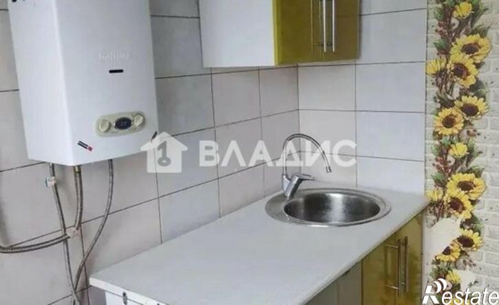 1-комн квартира Спортивная улица, 1А,  д. 1А