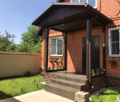 коттедж 106 кв м улица 12 Марта, 145