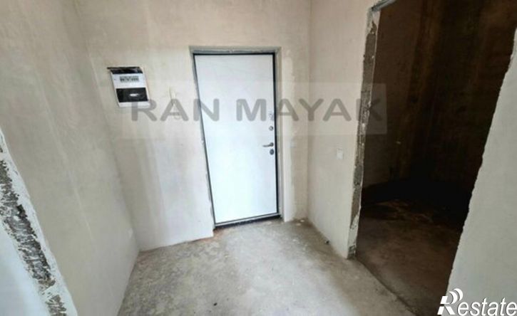 1-комн квартира улица К.А. Васильева, 1 к4,  д. 1 к4