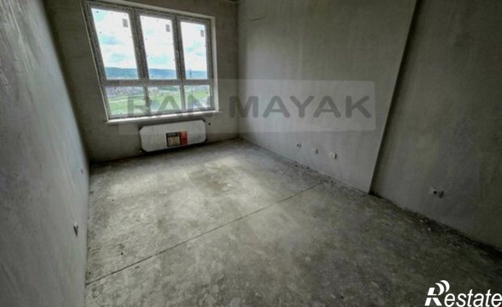 1-комн квартира улица К.А. Васильева, 1 к4,  д. 1 к4