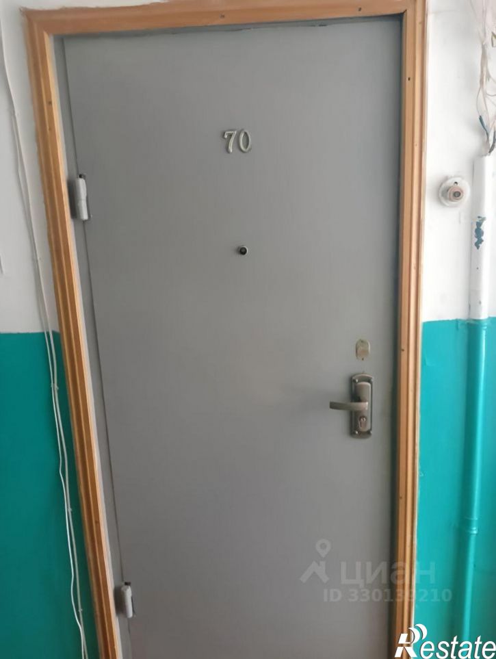 2-комн квартира Дубзаводская улица, 2,  д. 2