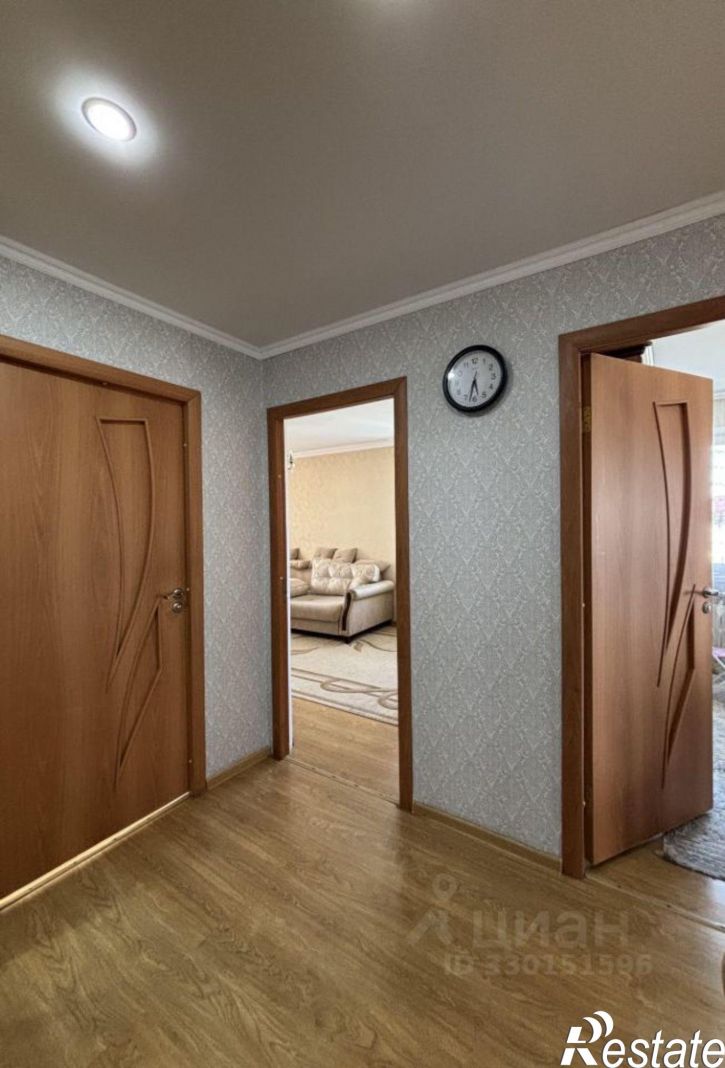 3-комн квартира улица Свободы, 413Б,  д. 413Б