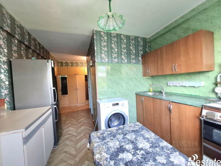 2-комн квартира ул Юннатов, 6,  д. 6