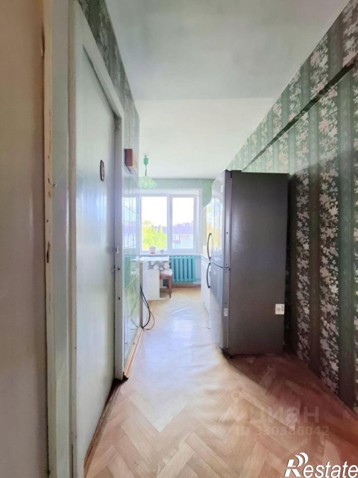 2-комн квартира ул Юннатов, 6,  д. 6