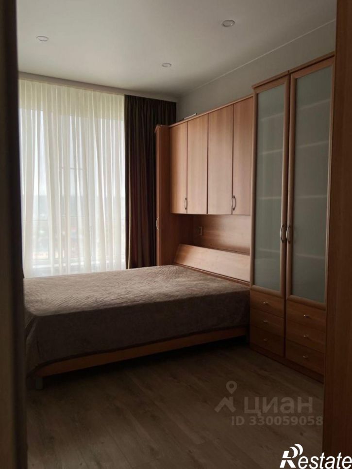 1-комн квартира улица Пирогова, 4,  д. 4