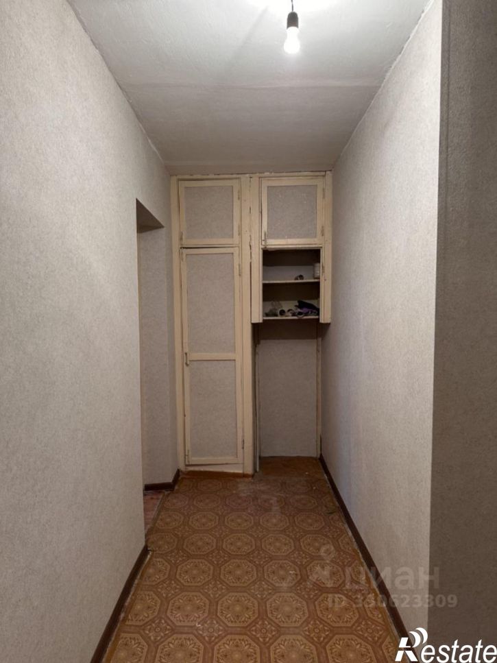 1-комн квартира улица Свободы, 417А,  д. 417А