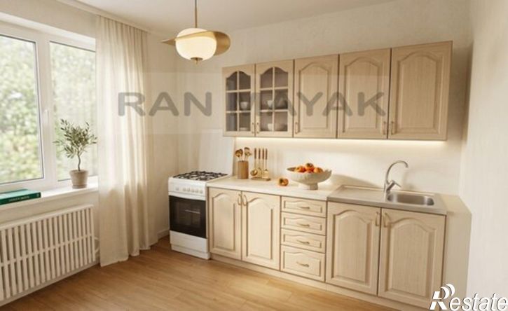 2-комн квартира ул Михайлова, 6А,  д. 6А