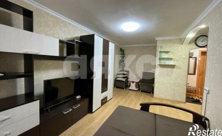 1-комн квартира улица Некрасова, 264,  д. 264