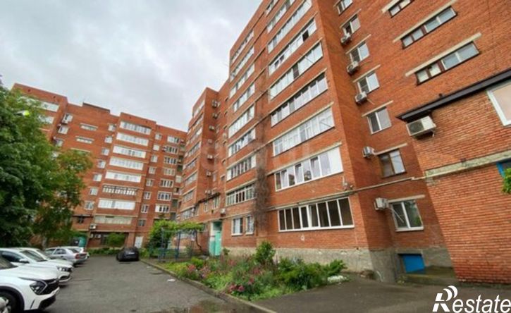 2-комн квартира Пролетарская улица, 454,  д. 454