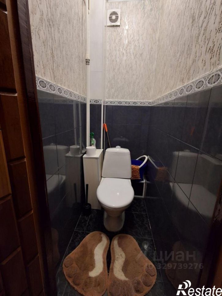1-комн квартира улица Чкалова, 80А,  д. 80А
