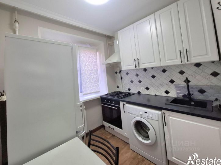 1-комн квартира ул Кужорская, 100,  д. 100