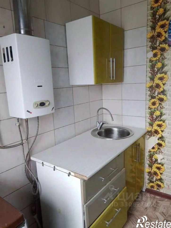 1-комн квартира ул Спортивная, 1А,  д. 1А