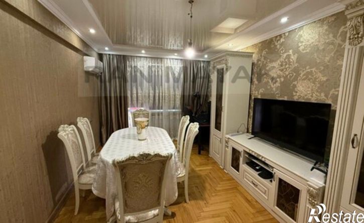 3-комн квартира улица Чкалова, 86 к1,  д. 86 к1