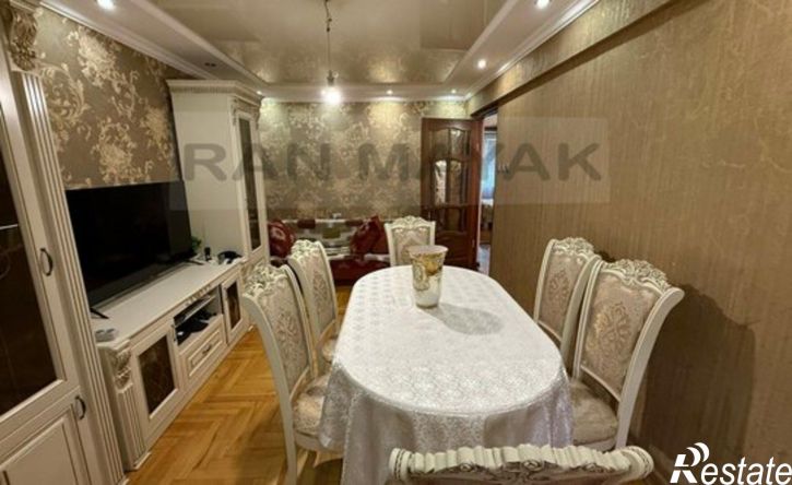 3-комн квартира улица Чкалова, 86 к1,  д. 86 к1