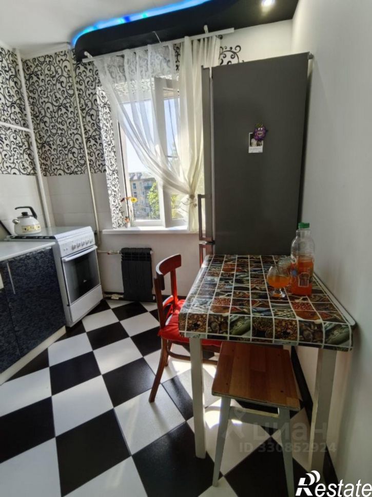 1-комн квартира улица 8 Марта, 19,  д. 19