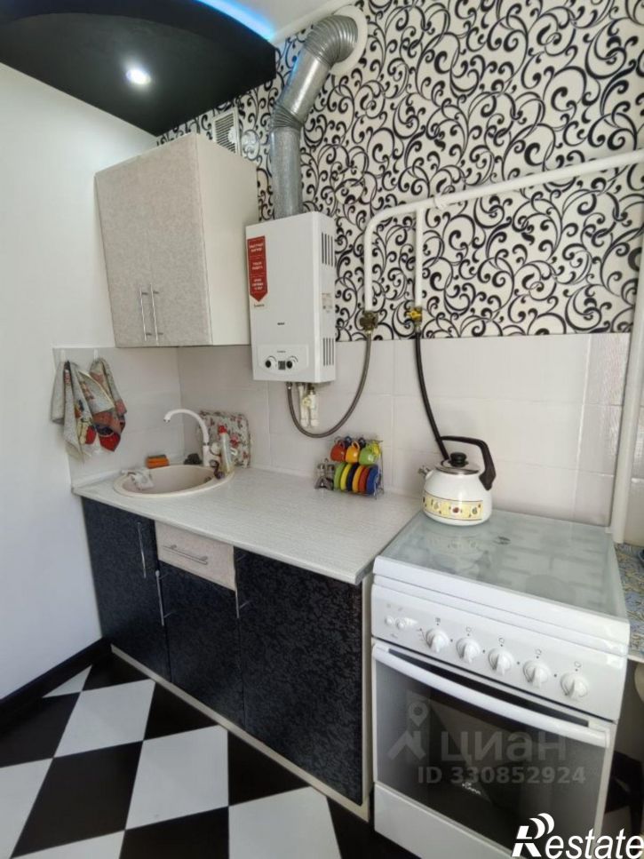1-комн квартира улица 8 Марта, 19,  д. 19