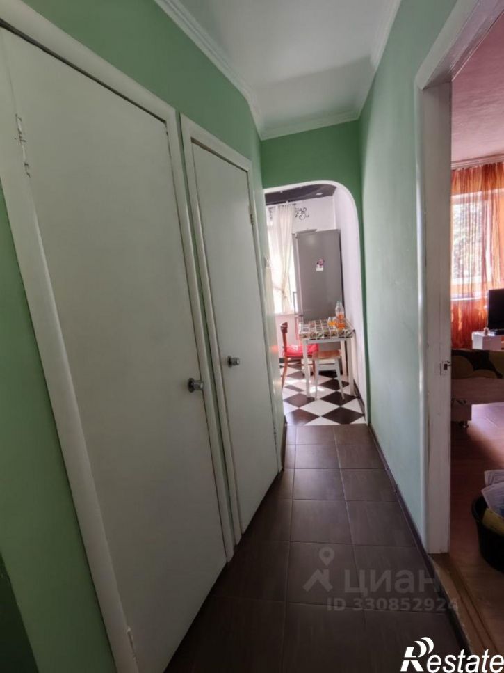 1-комн квартира улица 8 Марта, 19,  д. 19