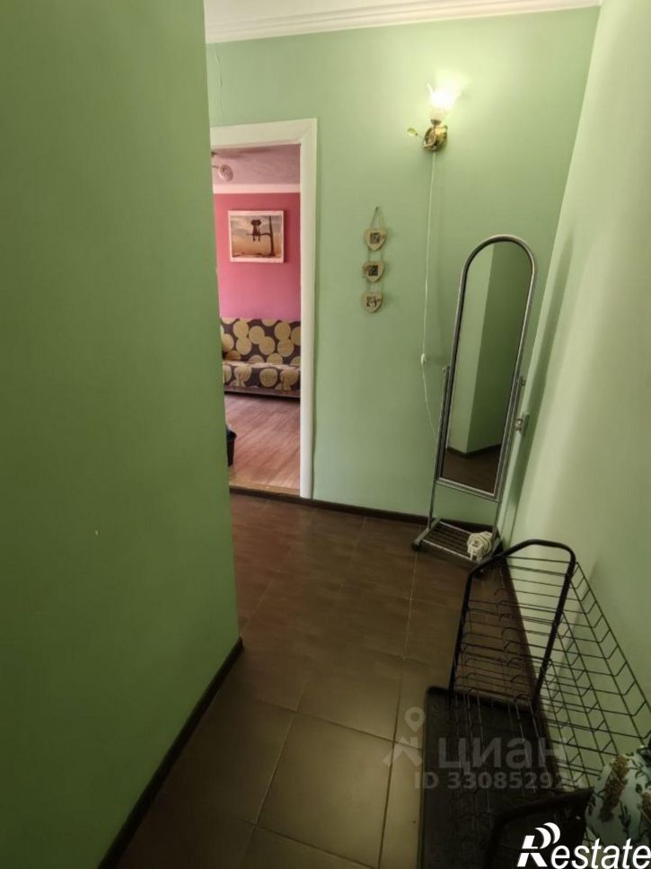 1-комн квартира улица 8 Марта, 19,  д. 19