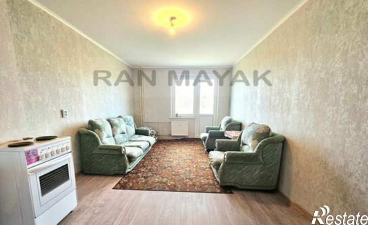 1-комн квартира ул Остапенко Н.И., 35,  д. 35
