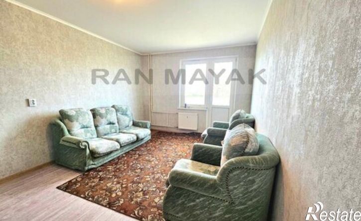 1-комн квартира ул Остапенко Н.И., 35,  д. 35