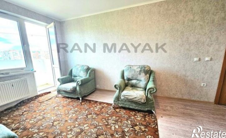 1-комн квартира ул Остапенко Н.И., 35,  д. 35