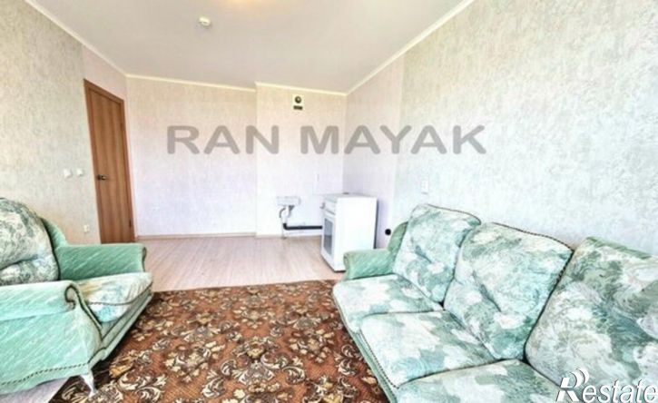 1-комн квартира ул Остапенко Н.И., 35,  д. 35