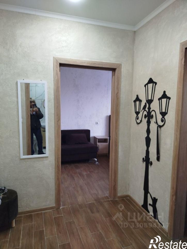 1-комн квартира ул Степная, 170,  д. 170