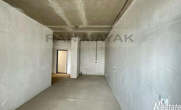1-комн квартира улица К.А. Васильева, 1к2,  д. 1к2