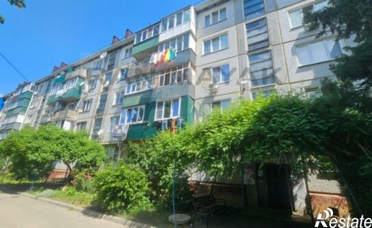1-комн квартира ул Короткая 2-я, 5,  д. 5