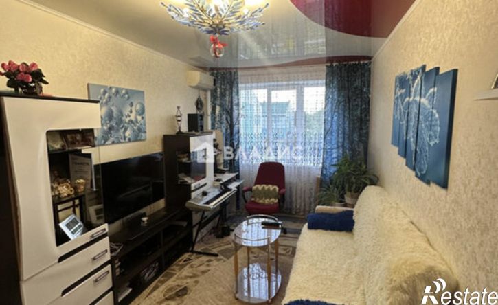 2-комн квартира 2-я улица Ветеранов, 5,  д. 5