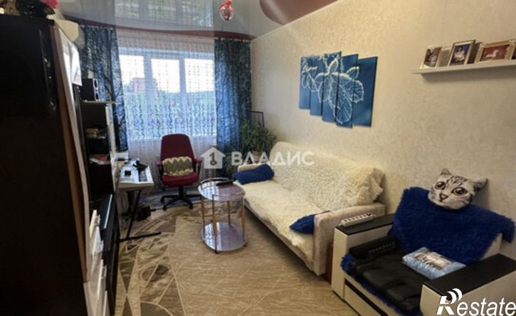 2-комн квартира 2-я улица Ветеранов, 5,  д. 5