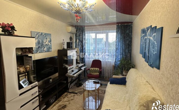 2-комн квартира 2-я улица Ветеранов, 5,  д. 5