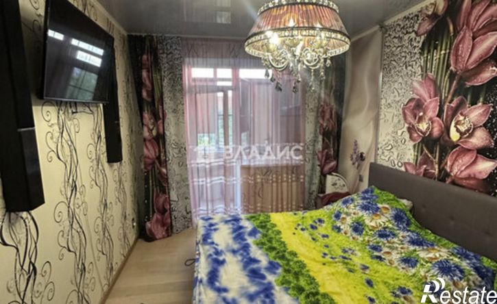 2-комн квартира 2-я улица Ветеранов, 5,  д. 5