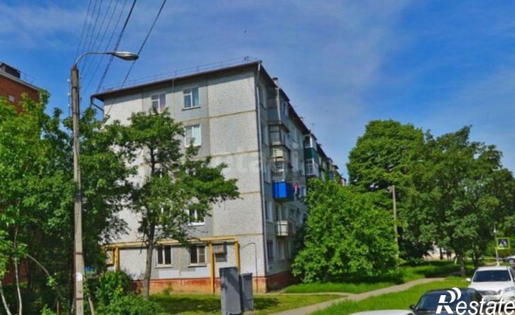 1-комн квартира 2-я Короткая улица, 5,  д. 5