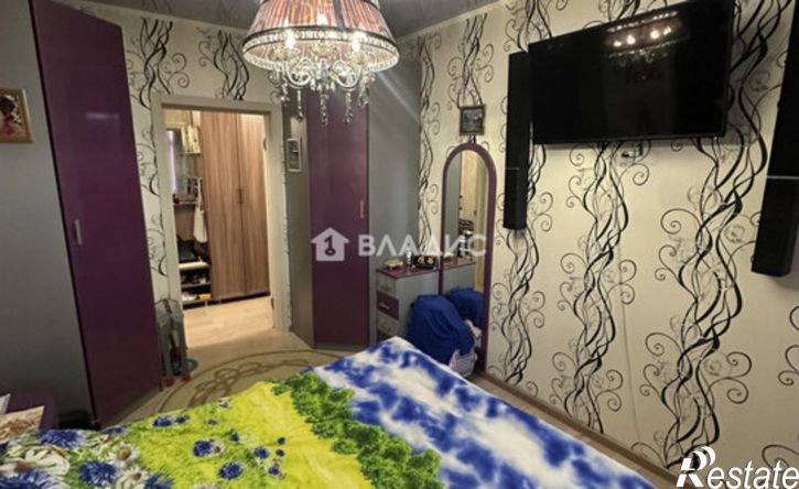 2-комн квартира 2-я улица Ветеранов, 5,  д. 5