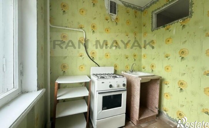 1-комн квартира улица Свободы, 417А,  д. 417А