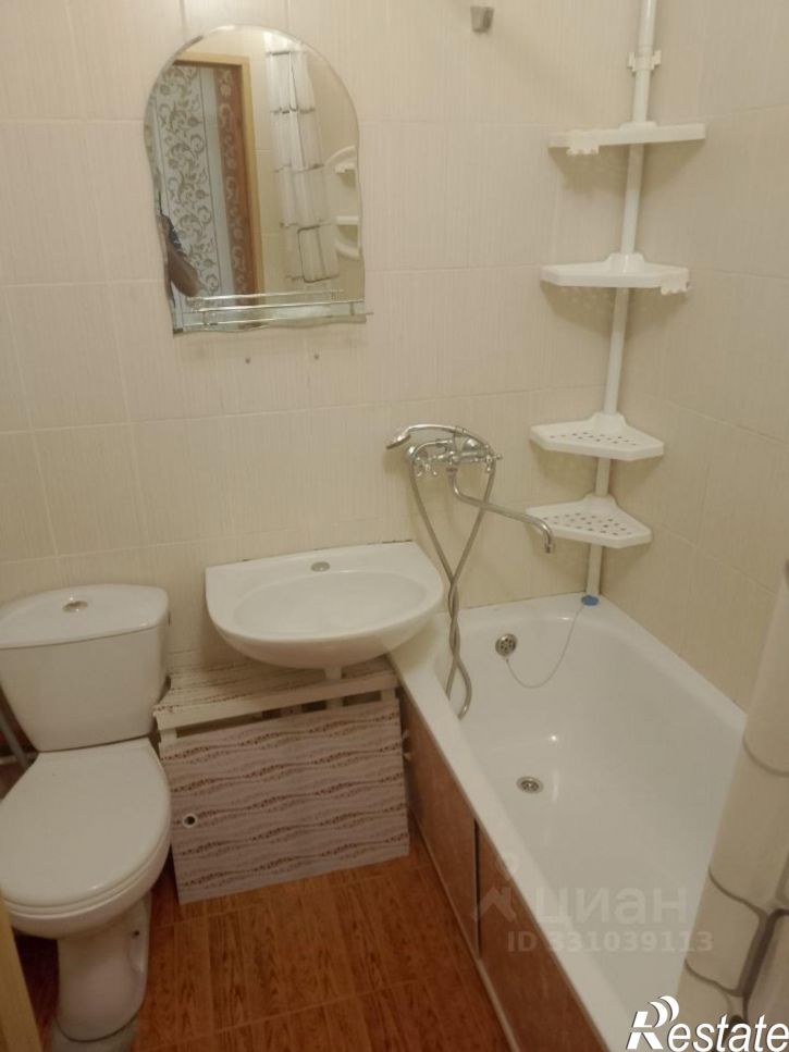 1-комн квартира Крестьянская улица, 238,  д. 238